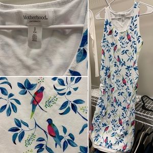 Motherhood maternity dress size small